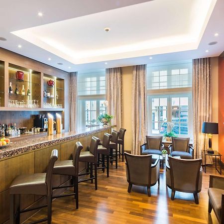 Best Western Plus Hotel Stadtpalais Braunschweig Eksteriør bilde