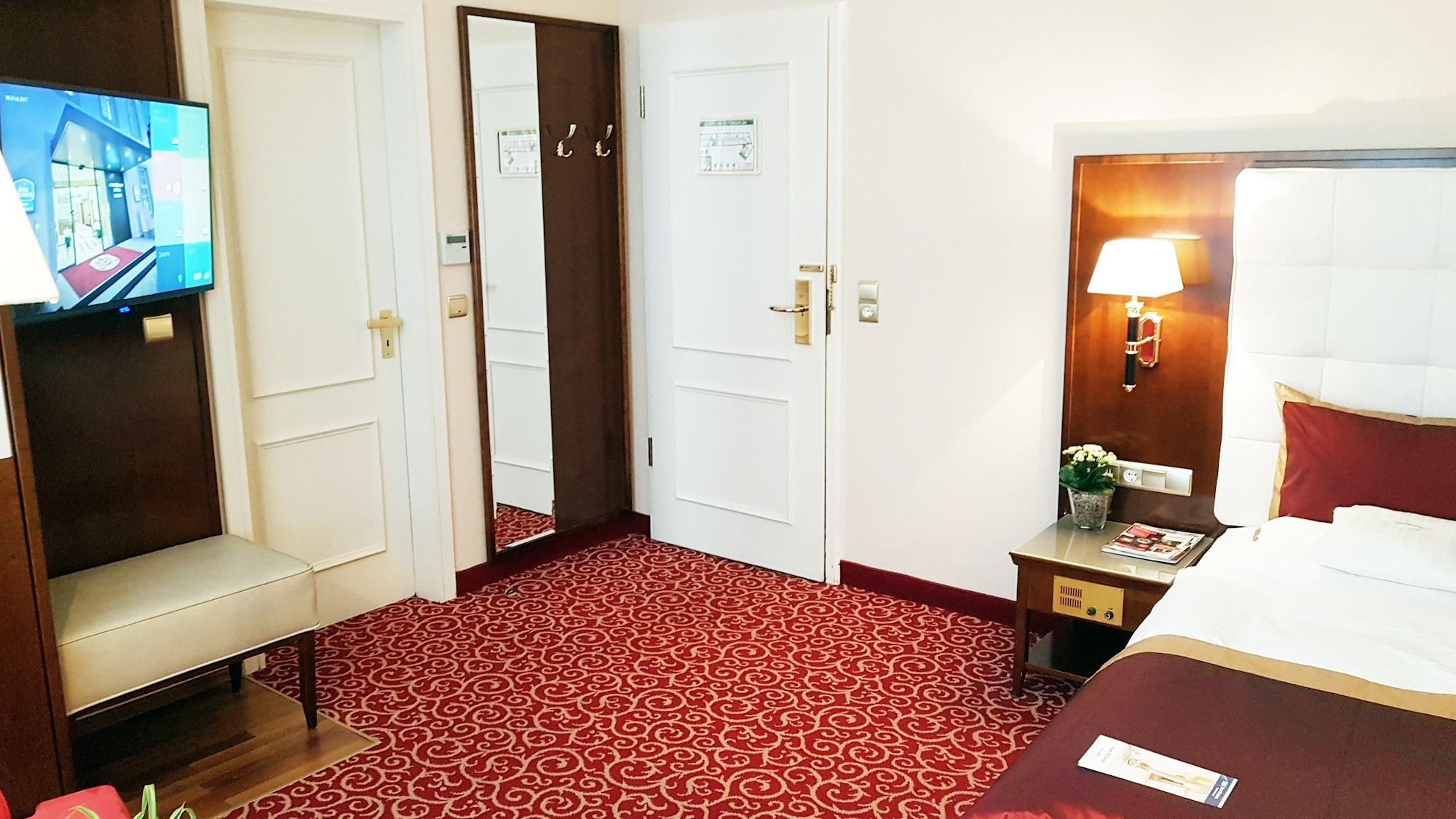 Best Western Plus Hotel Stadtpalais Braunschweig Eksteriør bilde