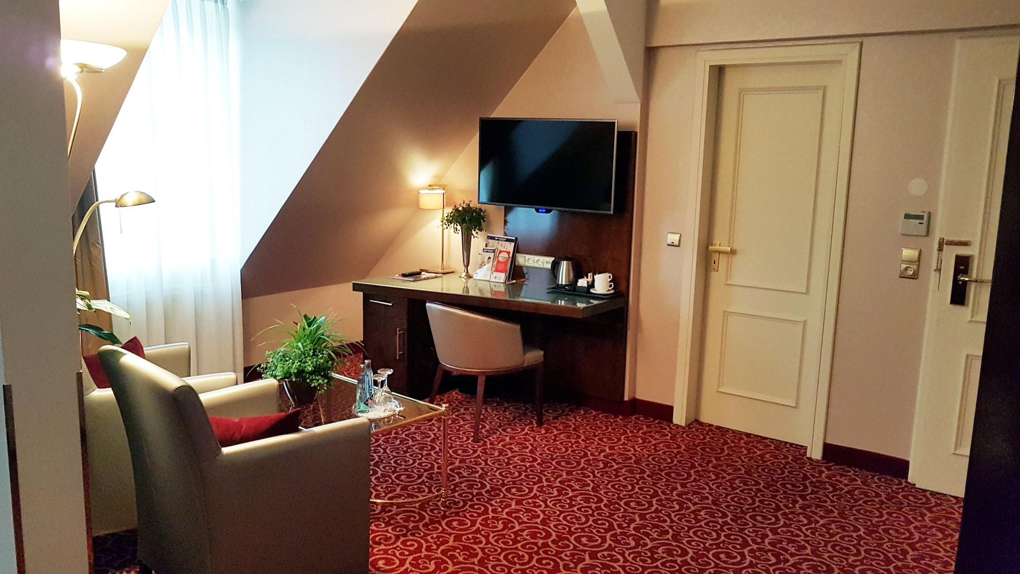 Best Western Plus Hotel Stadtpalais Braunschweig Eksteriør bilde