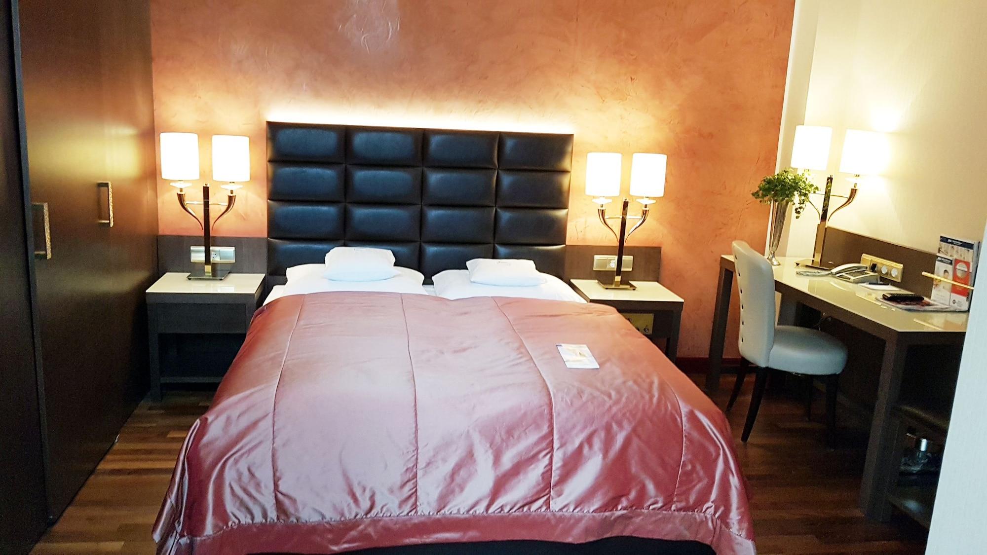 Best Western Plus Hotel Stadtpalais Braunschweig Eksteriør bilde