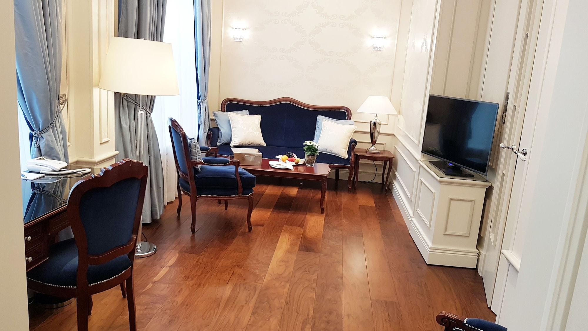 Best Western Plus Hotel Stadtpalais Braunschweig Eksteriør bilde