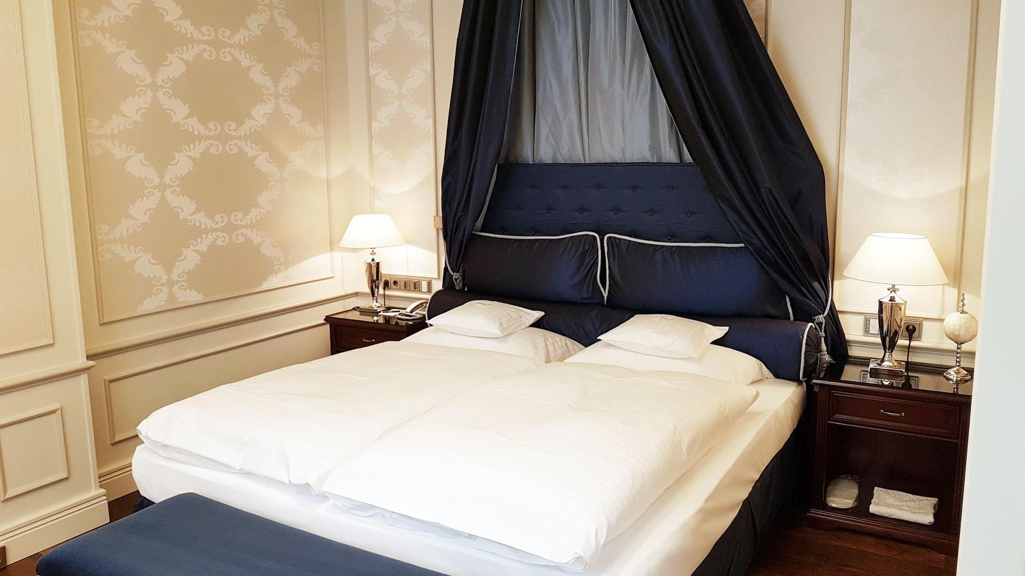 Best Western Plus Hotel Stadtpalais Braunschweig Eksteriør bilde