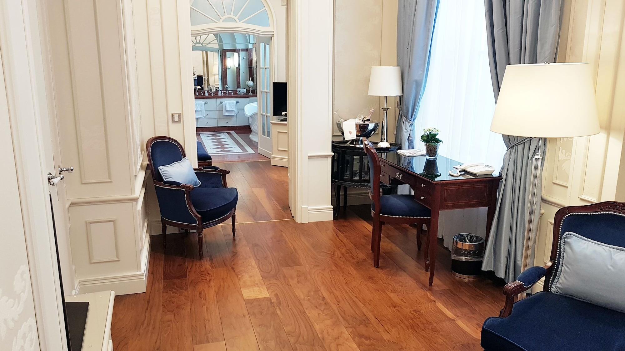 Best Western Plus Hotel Stadtpalais Braunschweig Eksteriør bilde