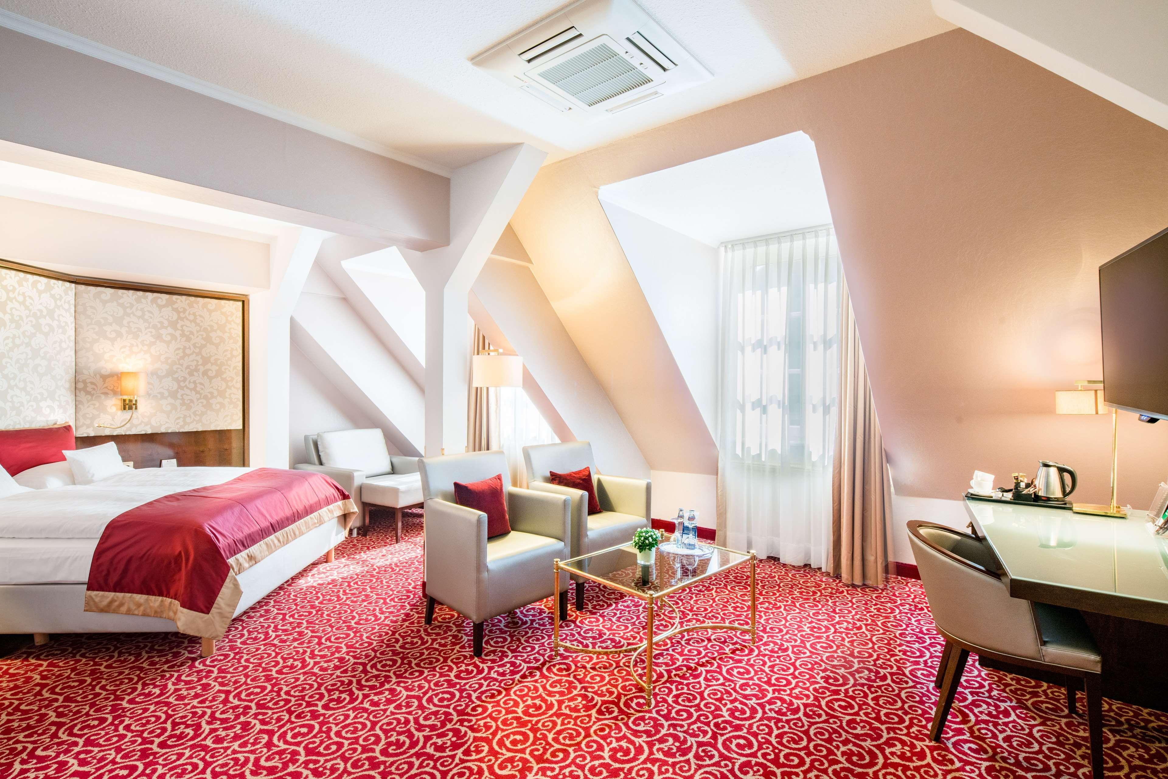 Best Western Plus Hotel Stadtpalais Braunschweig Eksteriør bilde