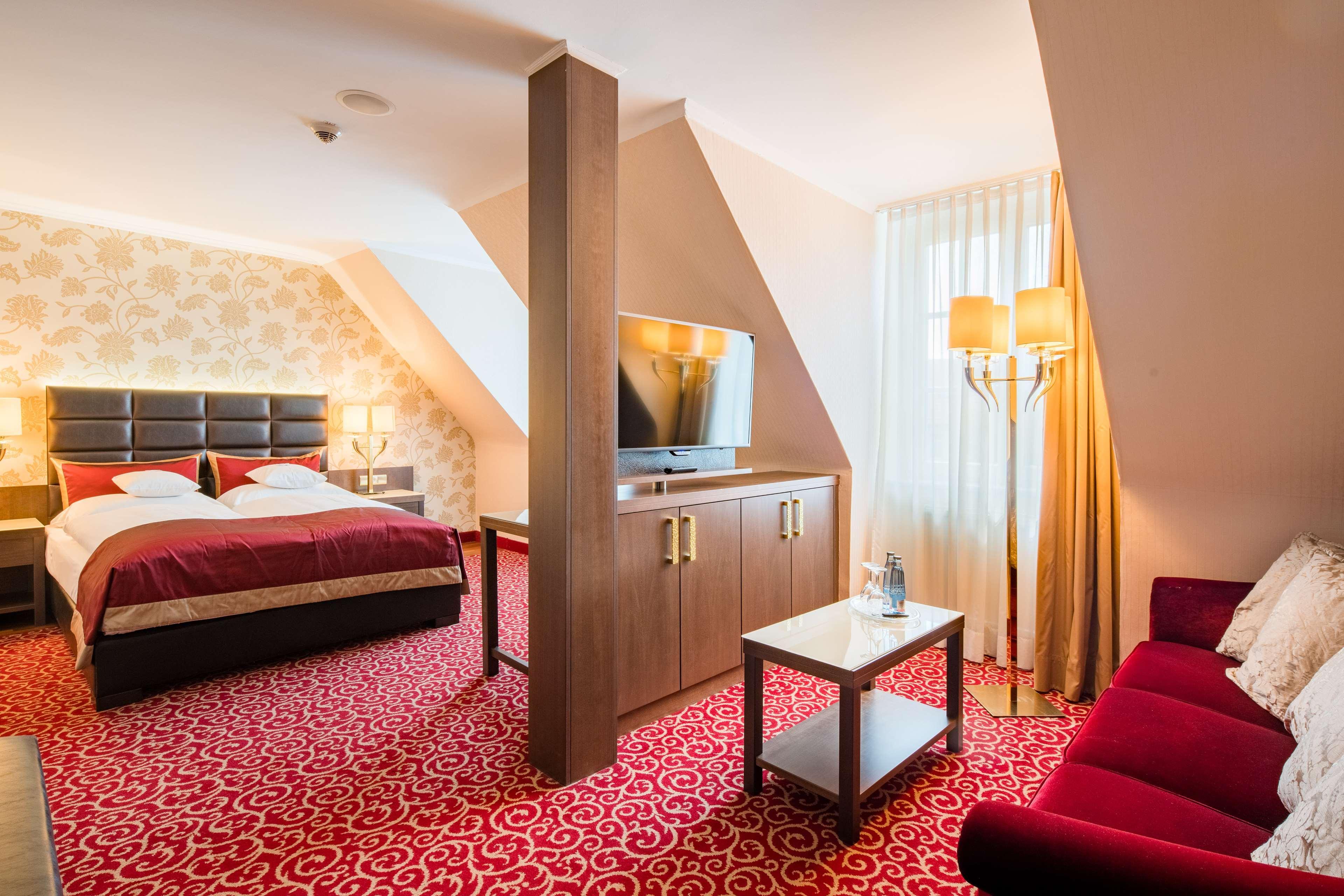 Best Western Plus Hotel Stadtpalais Braunschweig Eksteriør bilde