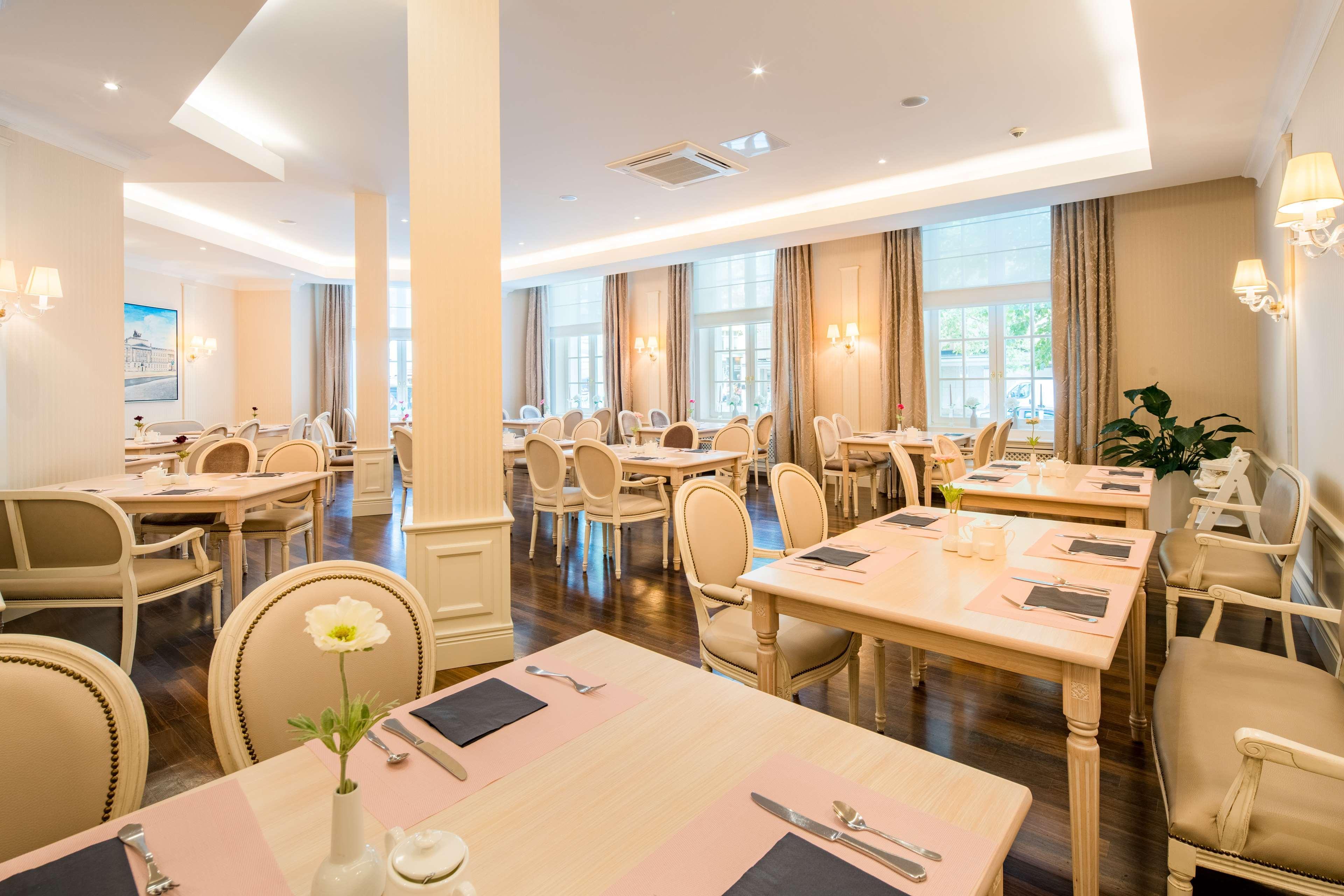 Best Western Plus Hotel Stadtpalais Braunschweig Eksteriør bilde