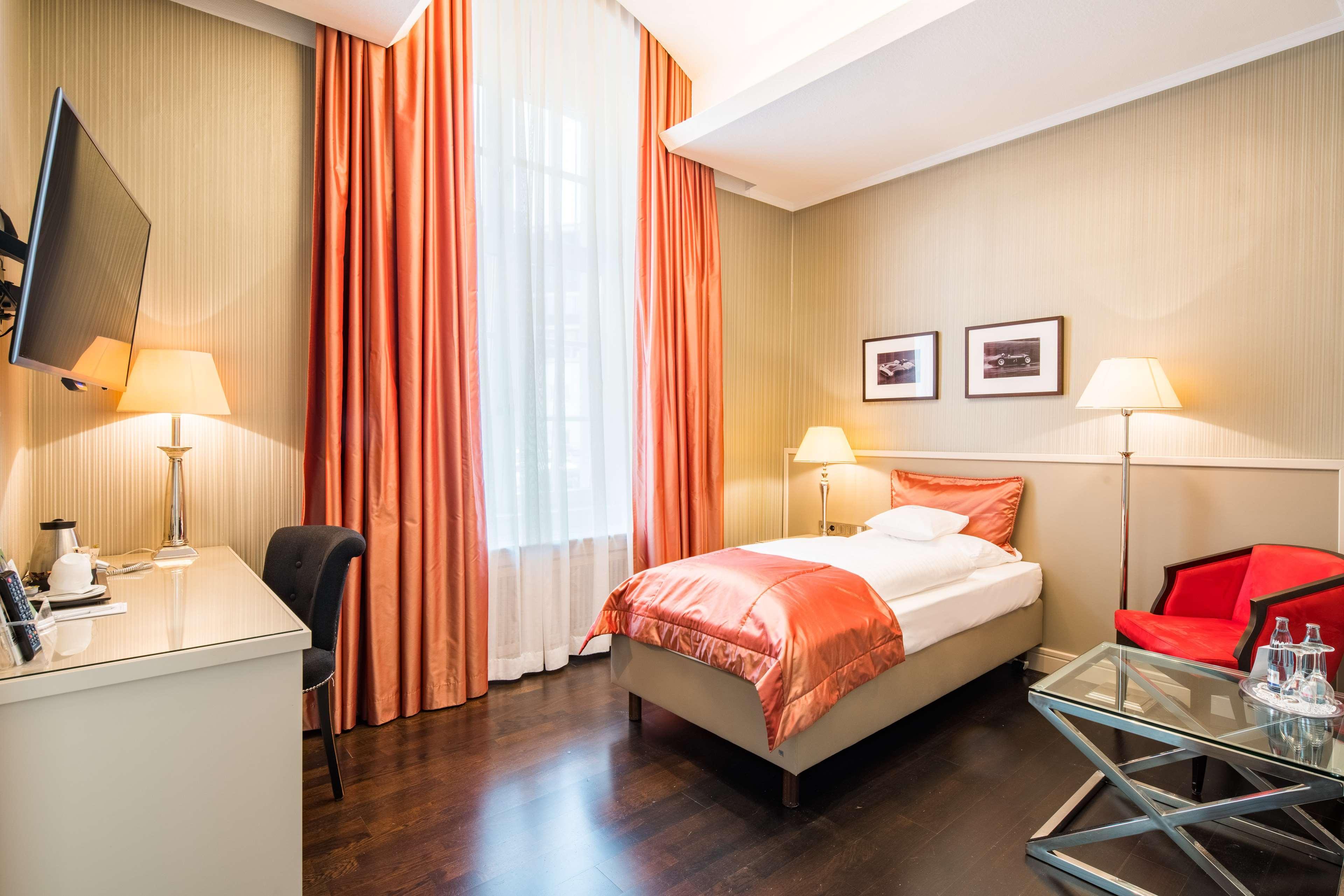 Best Western Plus Hotel Stadtpalais Braunschweig Eksteriør bilde