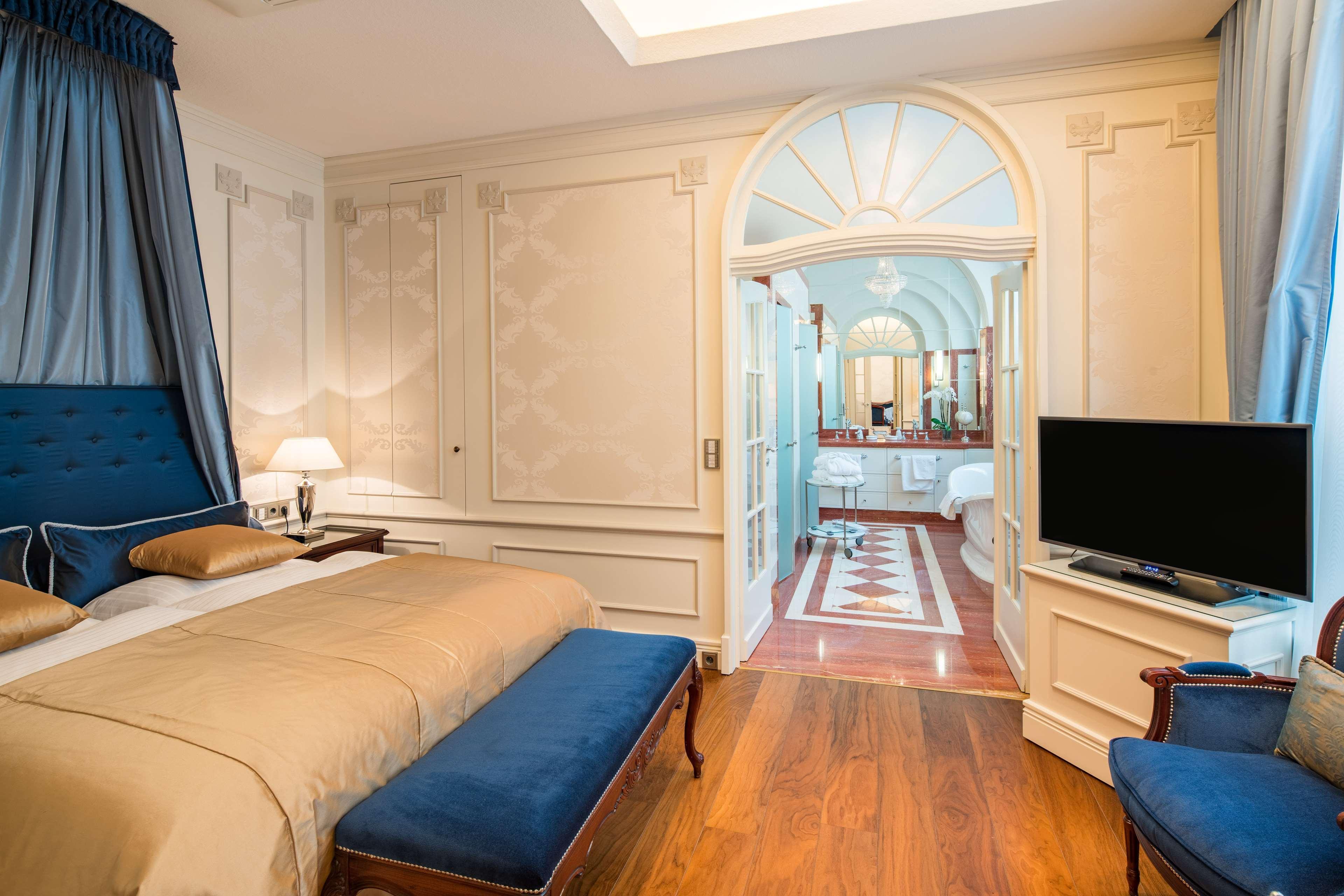 Best Western Plus Hotel Stadtpalais Braunschweig Eksteriør bilde