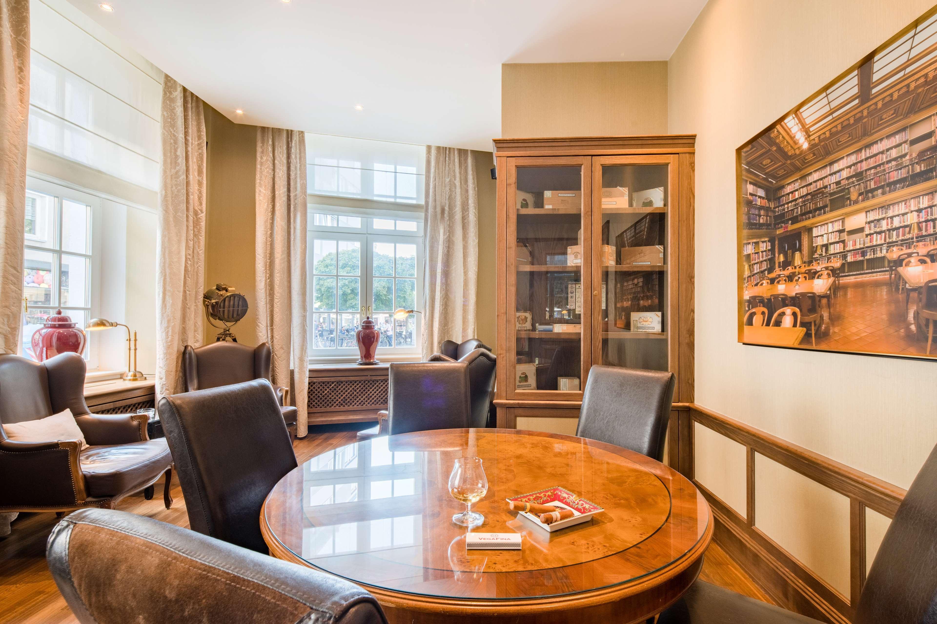 Best Western Plus Hotel Stadtpalais Braunschweig Eksteriør bilde