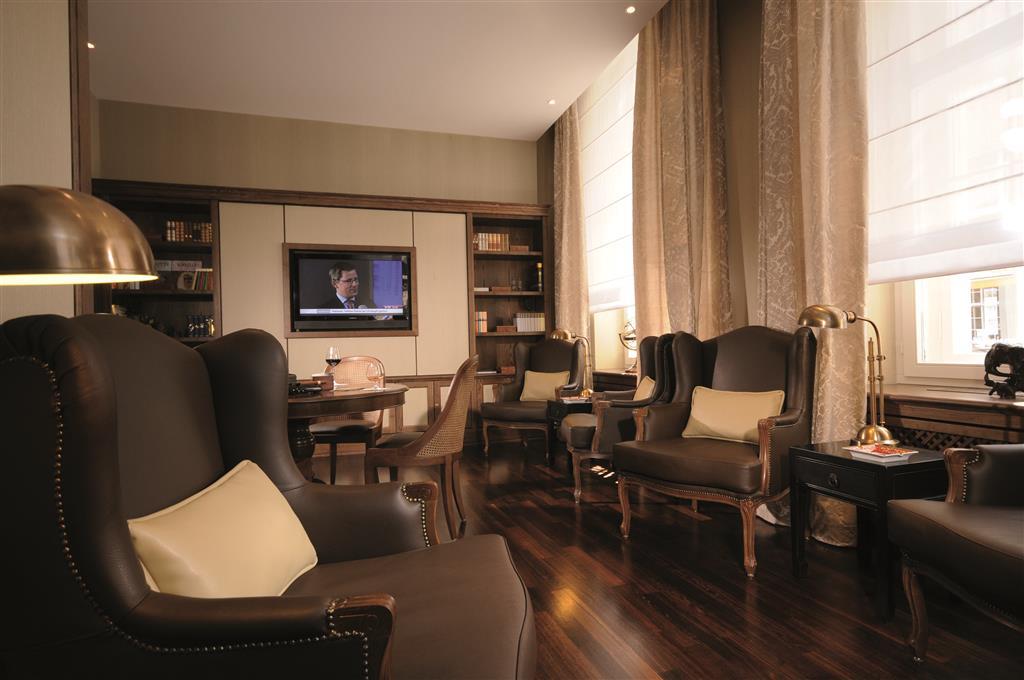 Best Western Plus Hotel Stadtpalais Braunschweig Eksteriør bilde