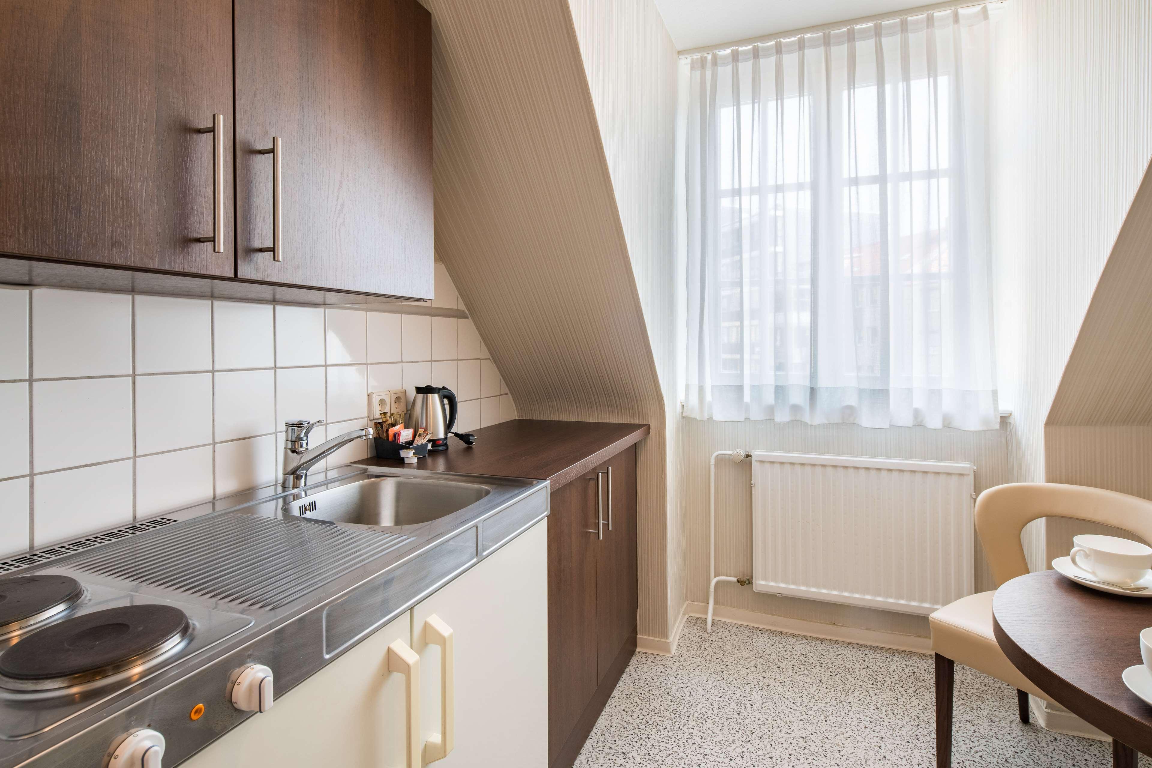 Best Western Plus Hotel Stadtpalais Braunschweig Eksteriør bilde