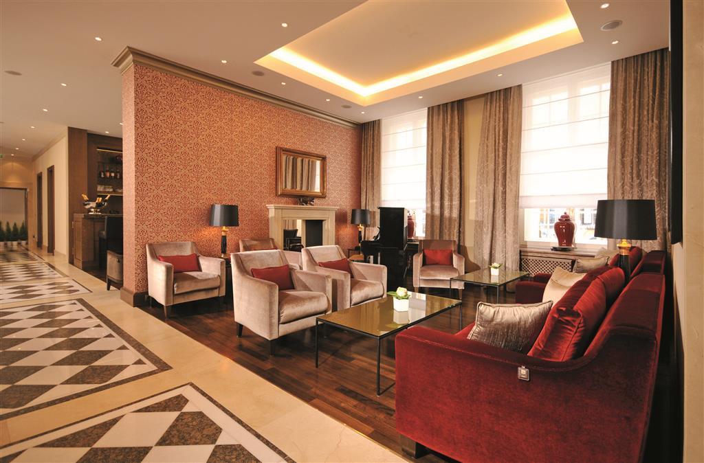 Best Western Plus Hotel Stadtpalais Braunschweig Eksteriør bilde