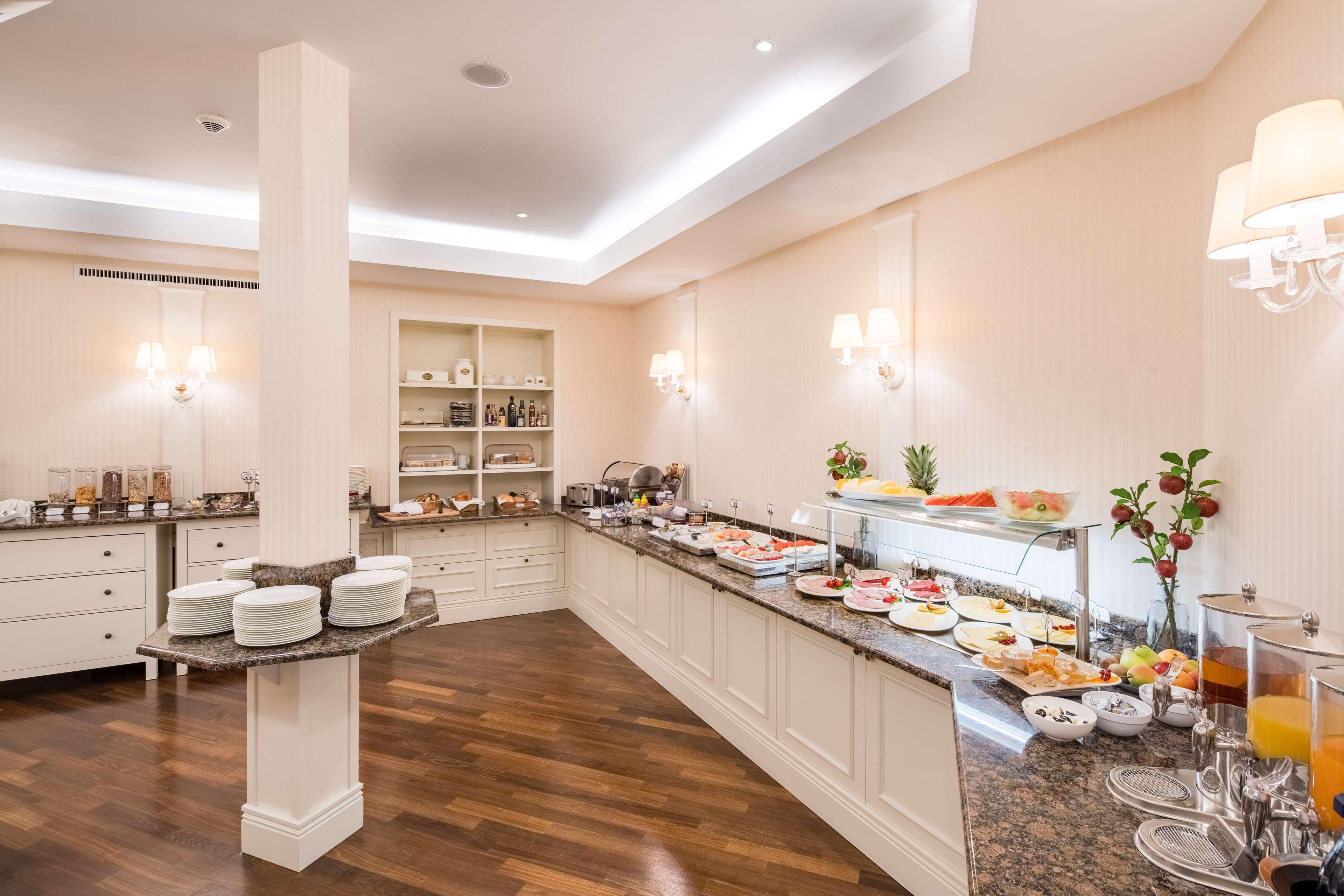 Best Western Plus Hotel Stadtpalais Braunschweig Eksteriør bilde