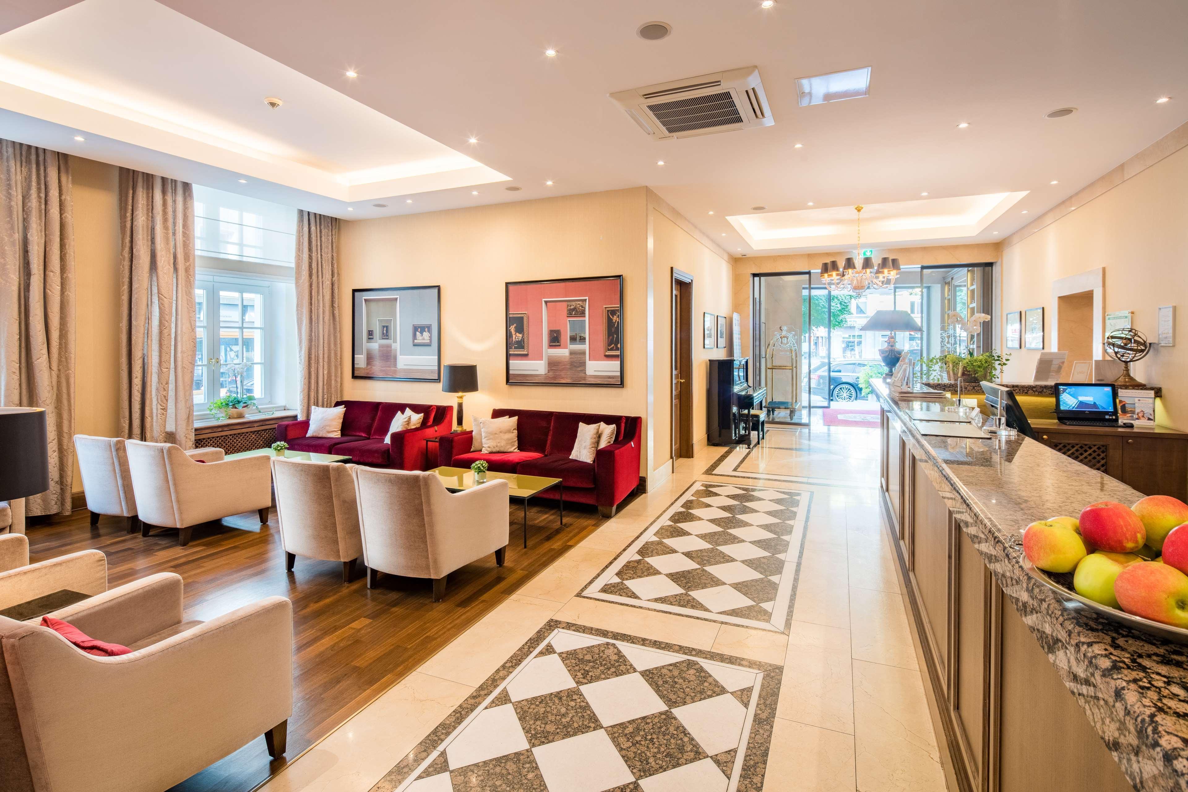 Best Western Plus Hotel Stadtpalais Braunschweig Eksteriør bilde