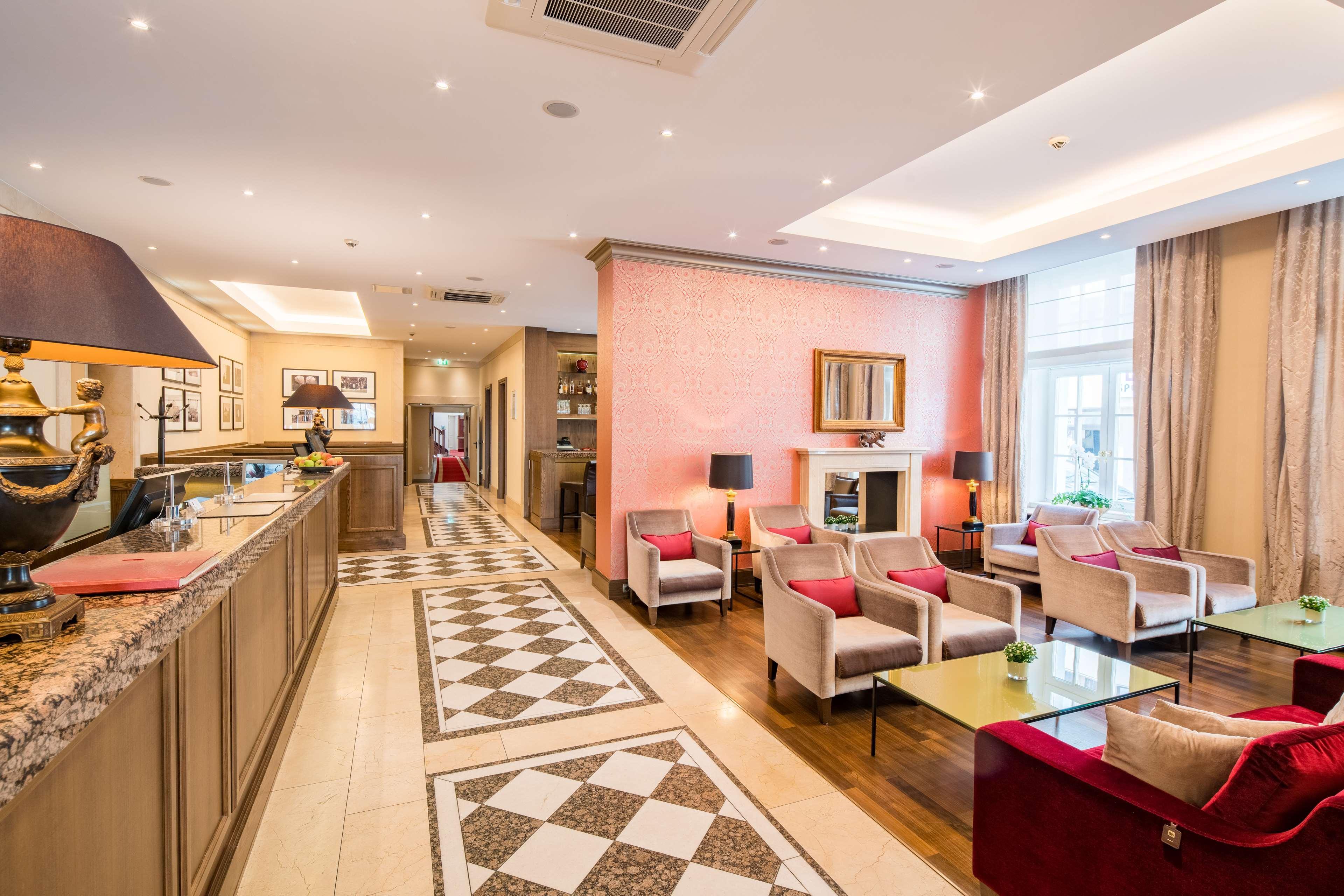 Best Western Plus Hotel Stadtpalais Braunschweig Eksteriør bilde