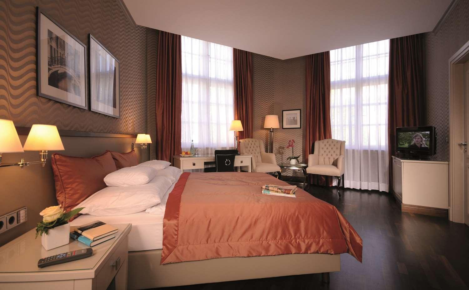 Best Western Plus Hotel Stadtpalais Braunschweig Eksteriør bilde