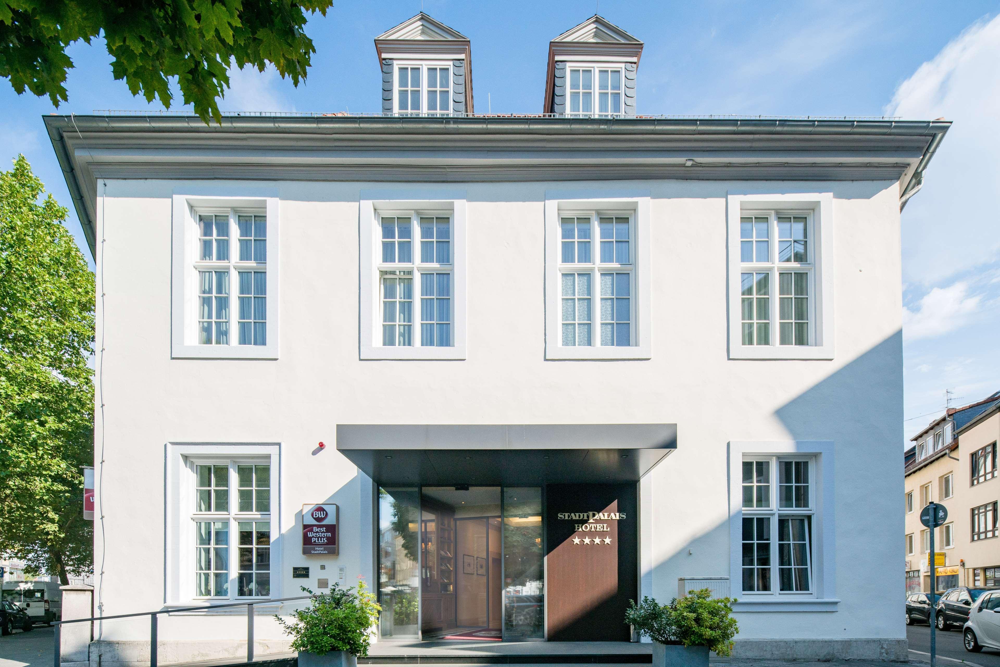 Best Western Plus Hotel Stadtpalais Braunschweig Eksteriør bilde