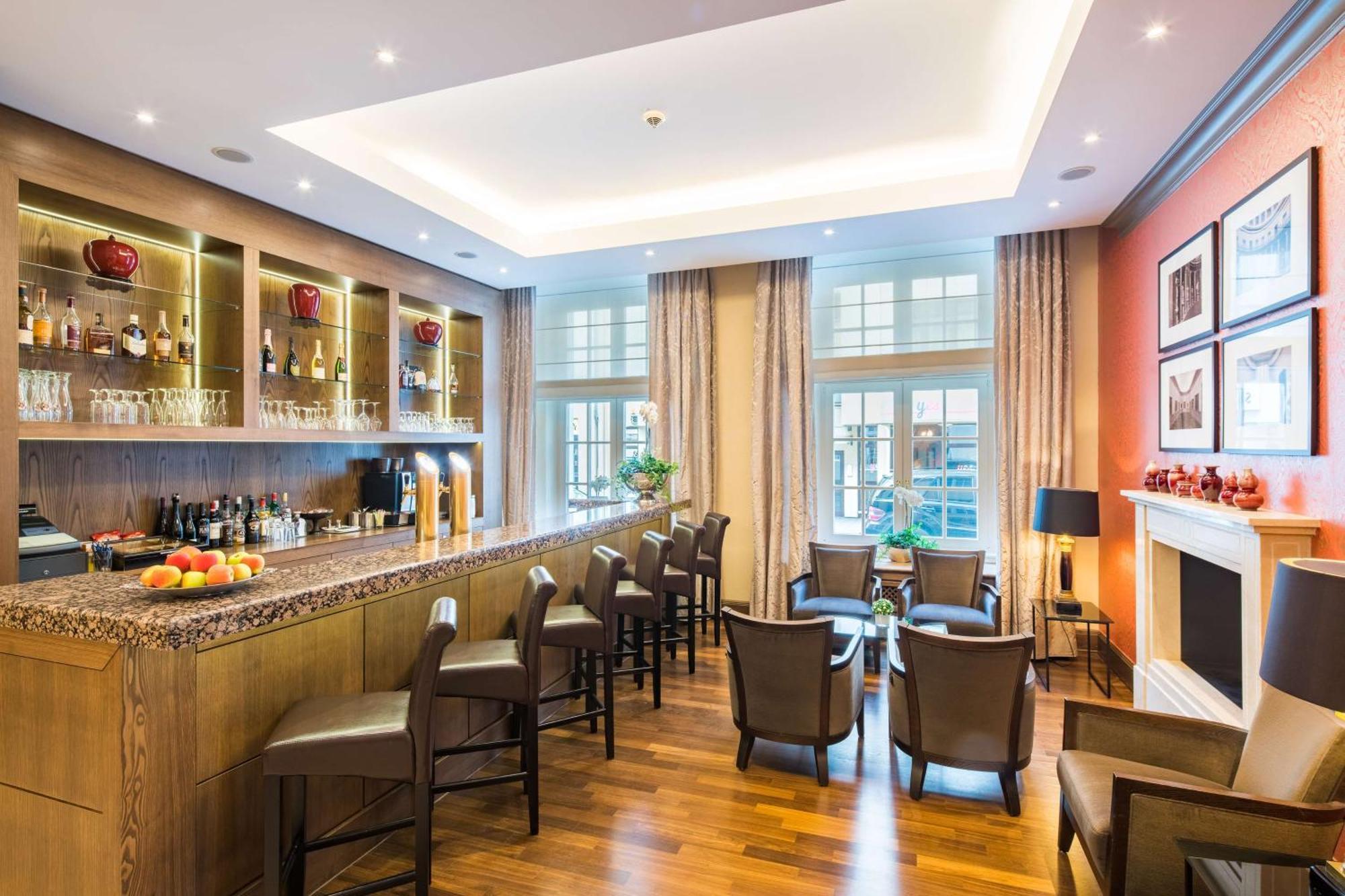 Best Western Plus Hotel Stadtpalais Braunschweig Eksteriør bilde