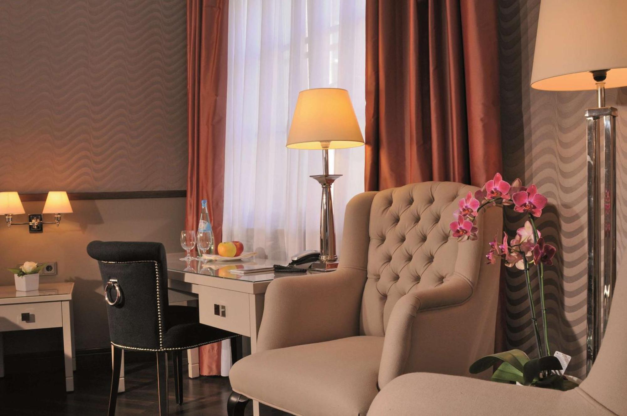 Best Western Plus Hotel Stadtpalais Braunschweig Eksteriør bilde