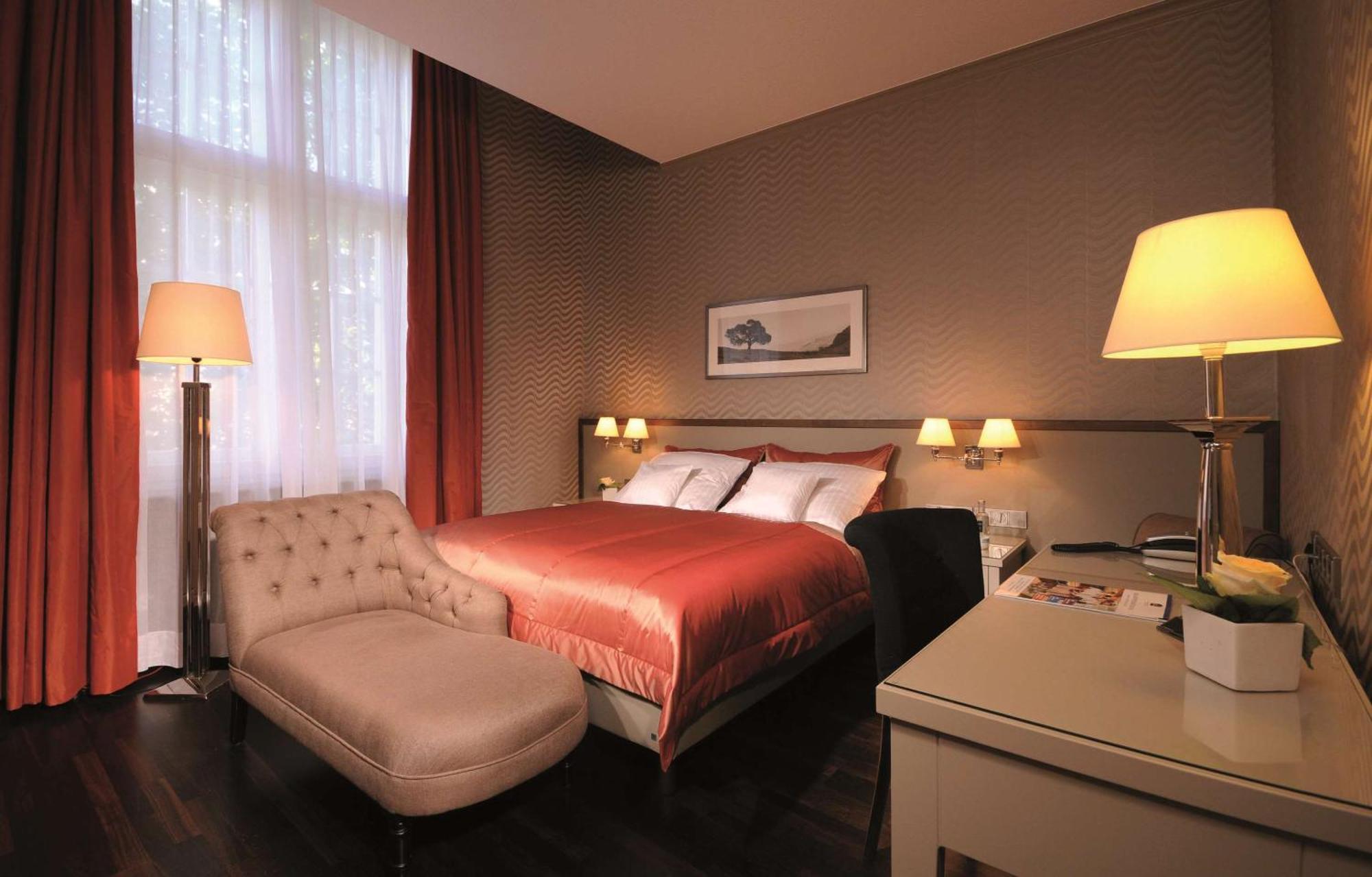 Best Western Plus Hotel Stadtpalais Braunschweig Eksteriør bilde