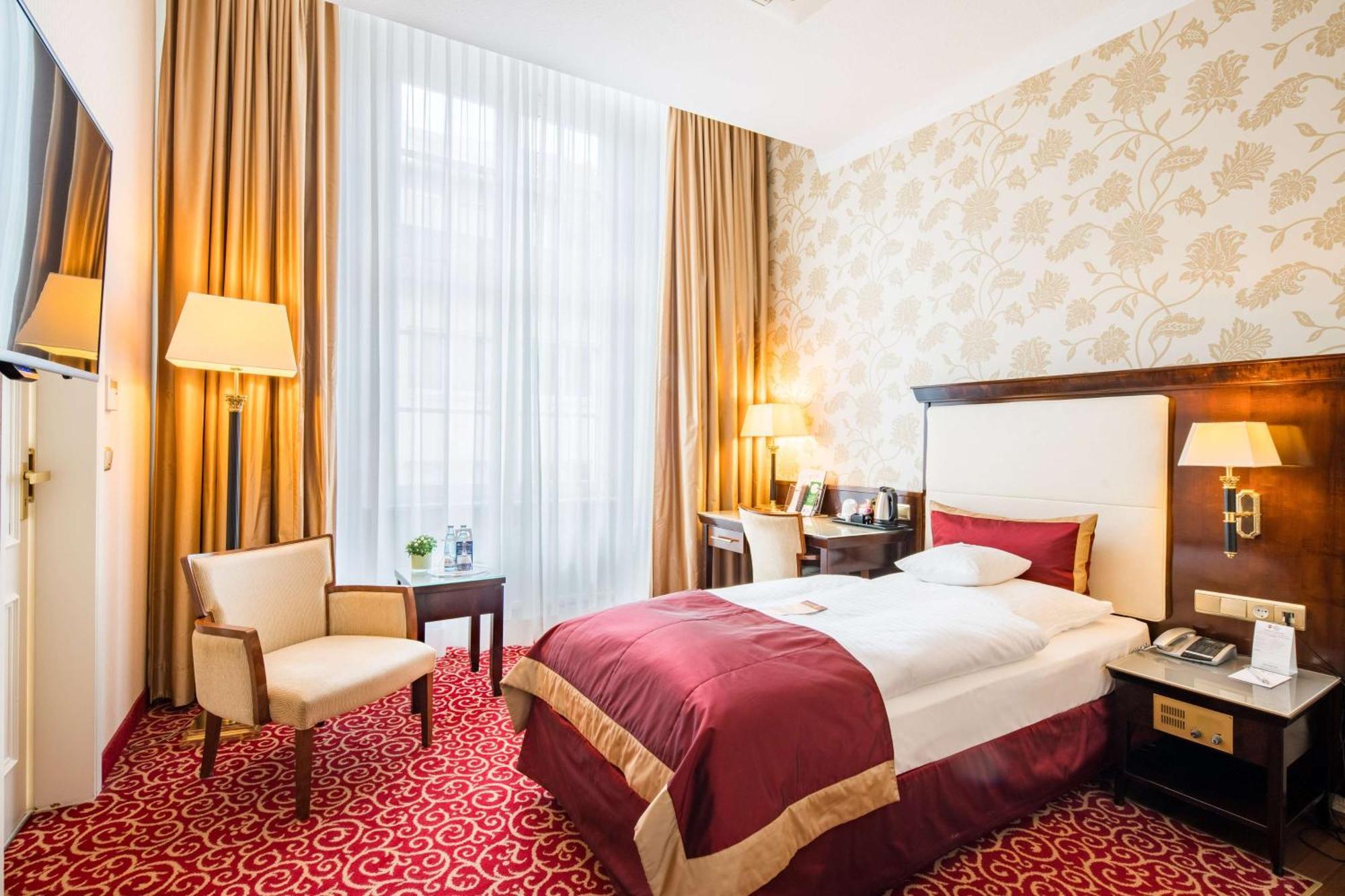 Best Western Plus Hotel Stadtpalais Braunschweig Eksteriør bilde