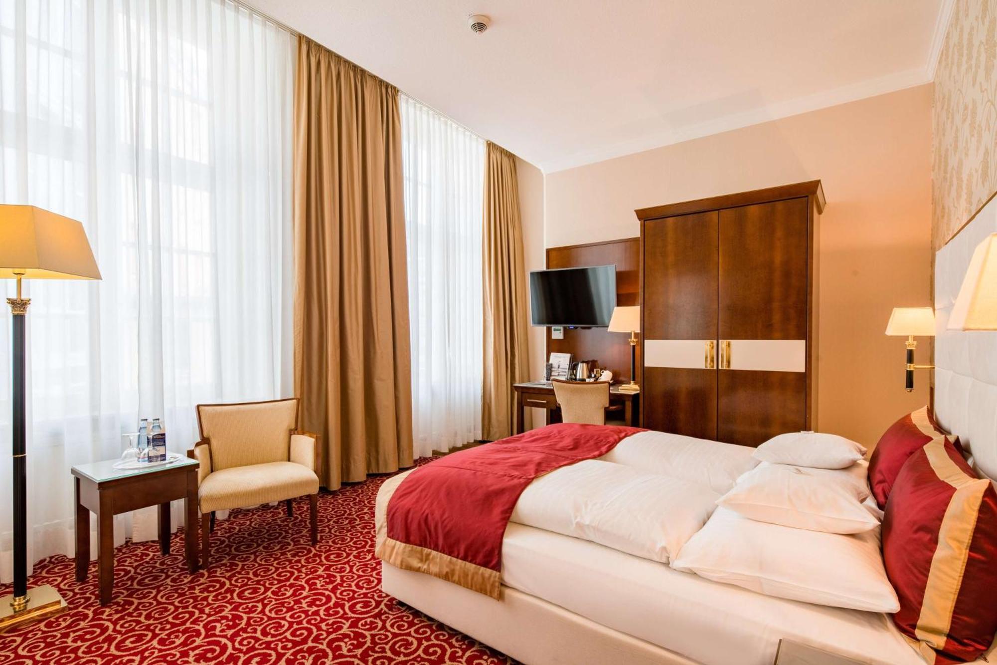 Best Western Plus Hotel Stadtpalais Braunschweig Eksteriør bilde
