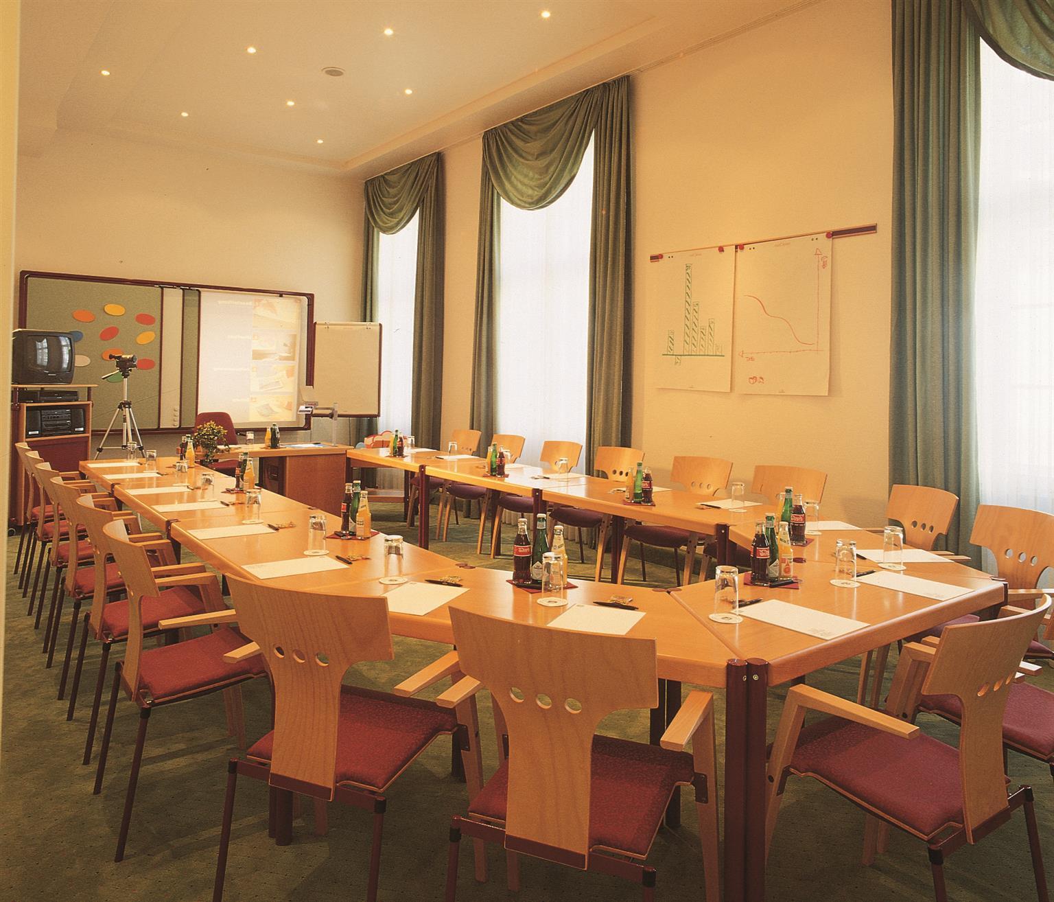 Best Western Plus Hotel Stadtpalais Braunschweig Fasiliteter bilde