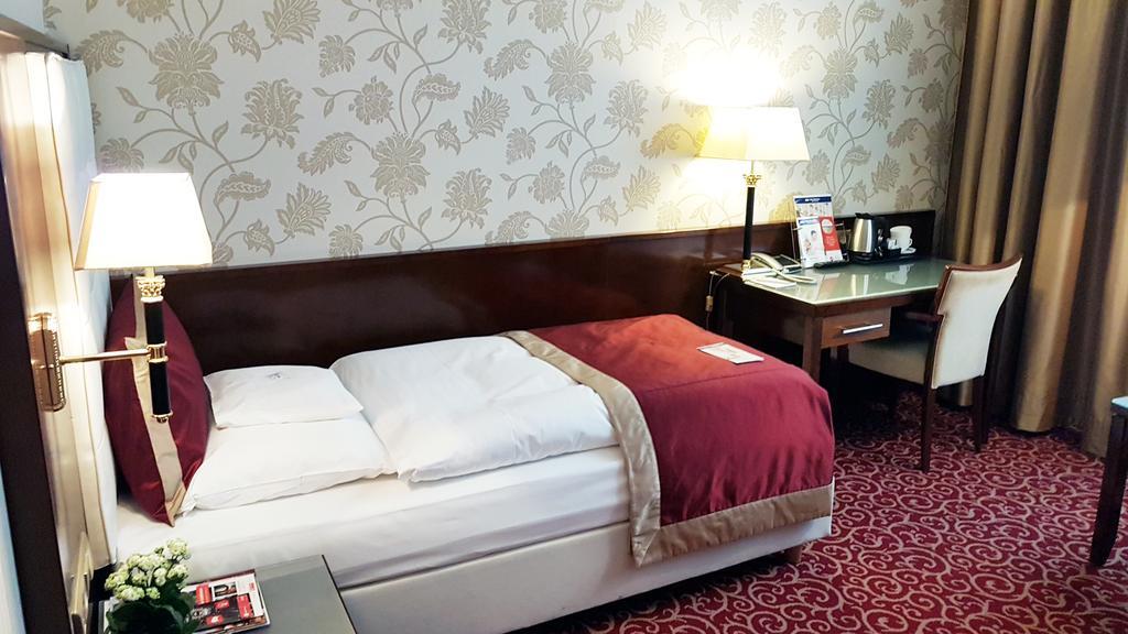 Best Western Plus Hotel Stadtpalais Braunschweig Eksteriør bilde