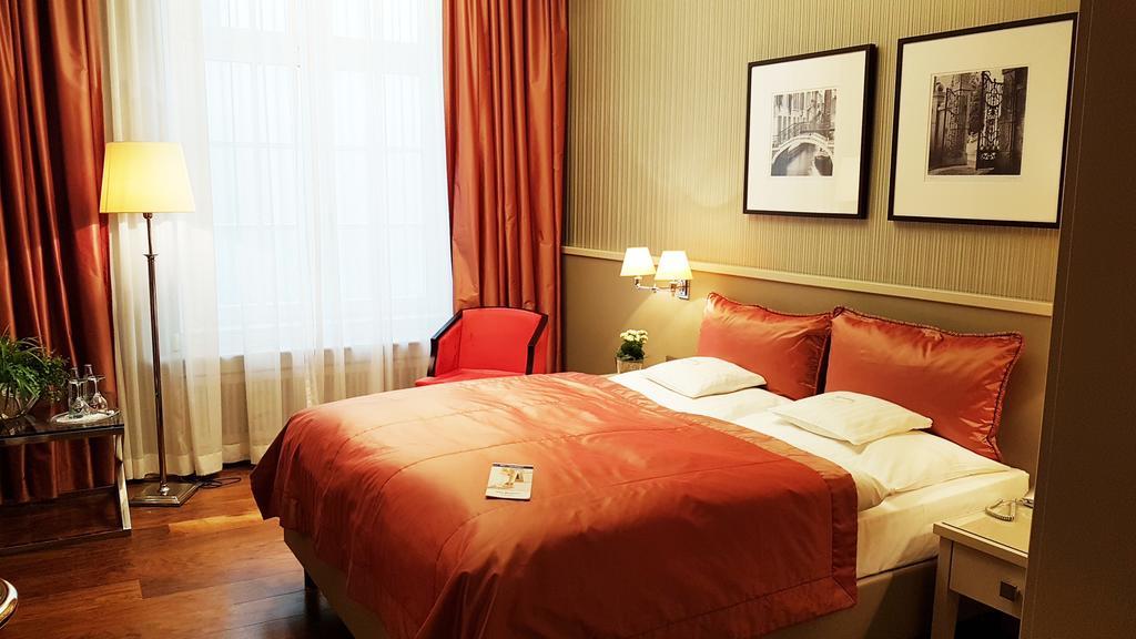 Best Western Plus Hotel Stadtpalais Braunschweig Eksteriør bilde