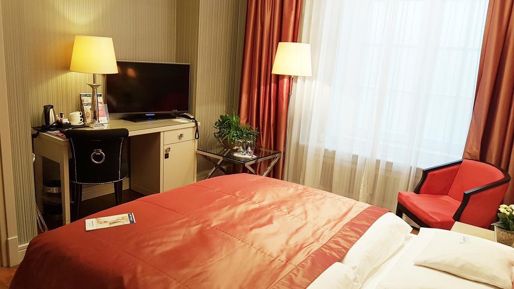 Best Western Plus Hotel Stadtpalais Braunschweig Eksteriør bilde
