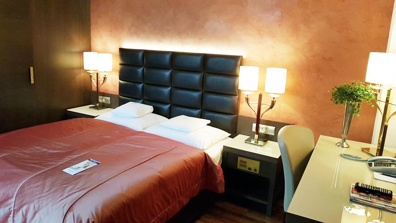 Best Western Plus Hotel Stadtpalais Braunschweig Eksteriør bilde