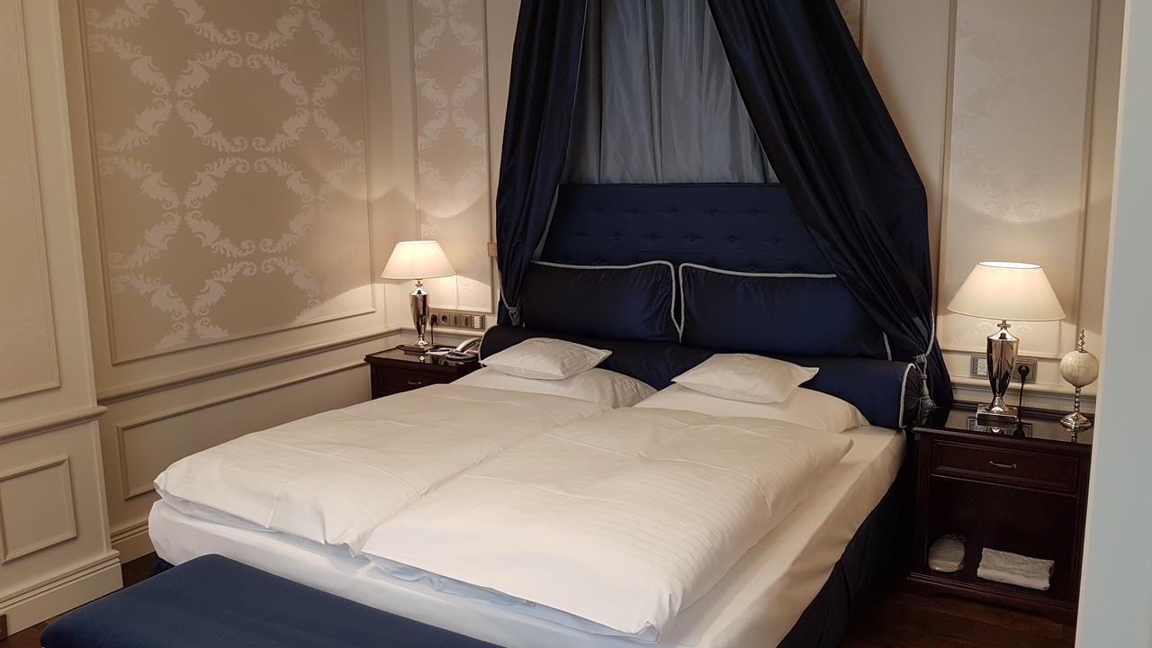 Best Western Plus Hotel Stadtpalais Braunschweig Eksteriør bilde