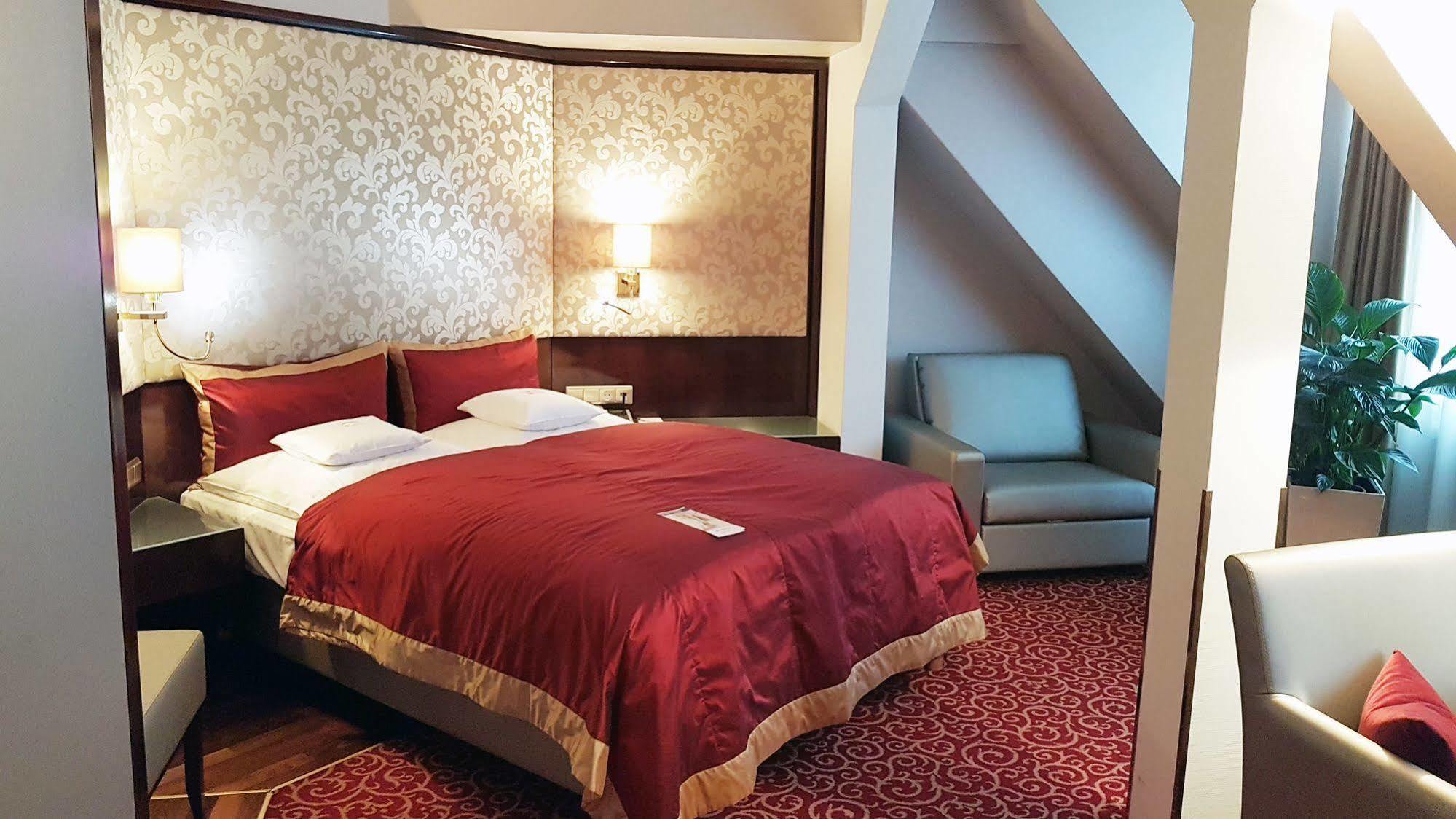 Best Western Plus Hotel Stadtpalais Braunschweig Eksteriør bilde