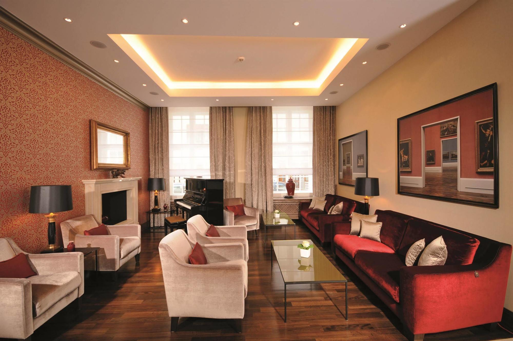 Best Western Plus Hotel Stadtpalais Braunschweig Interiør bilde
