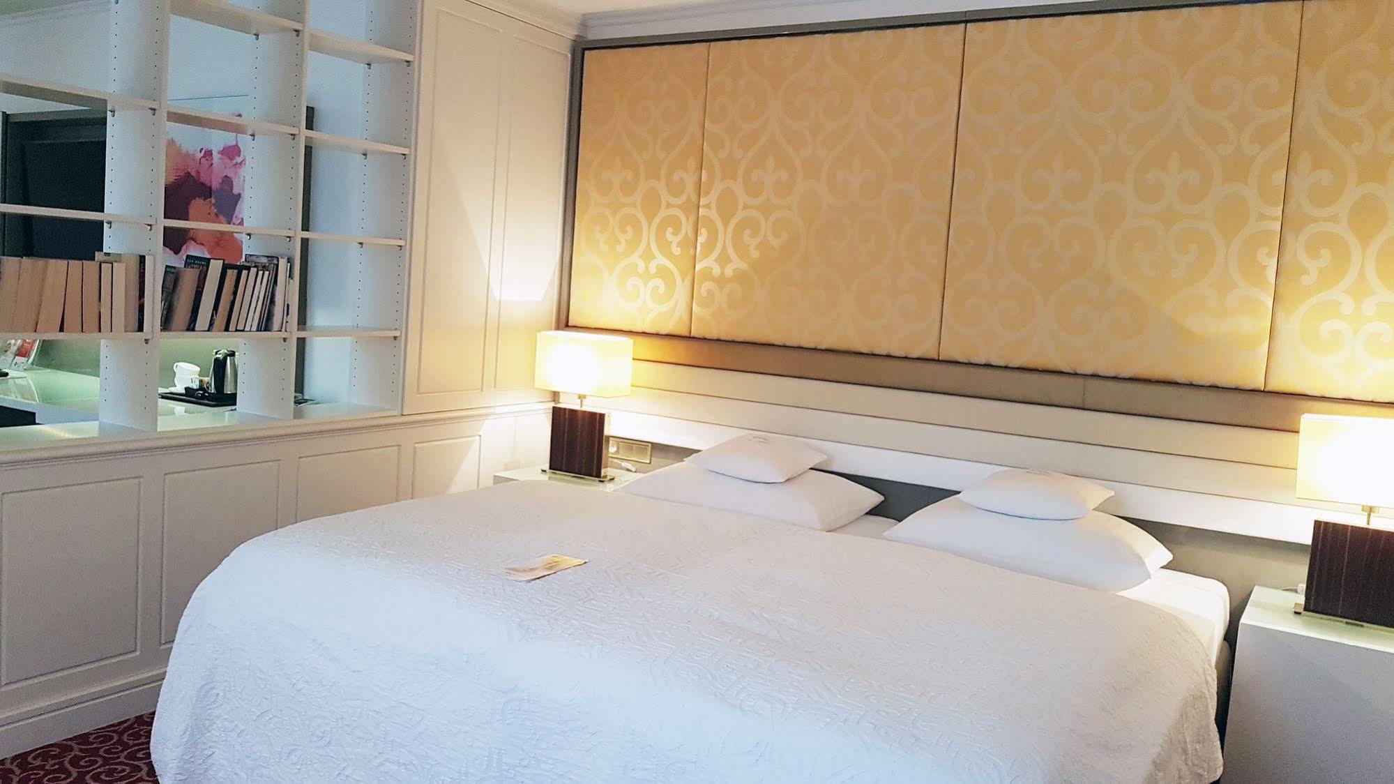 Best Western Plus Hotel Stadtpalais Braunschweig Eksteriør bilde