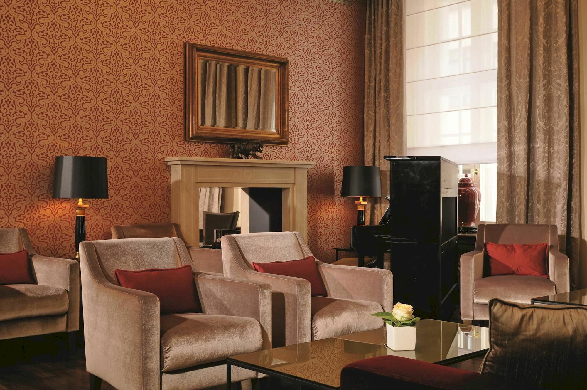 Best Western Plus Hotel Stadtpalais Braunschweig Eksteriør bilde