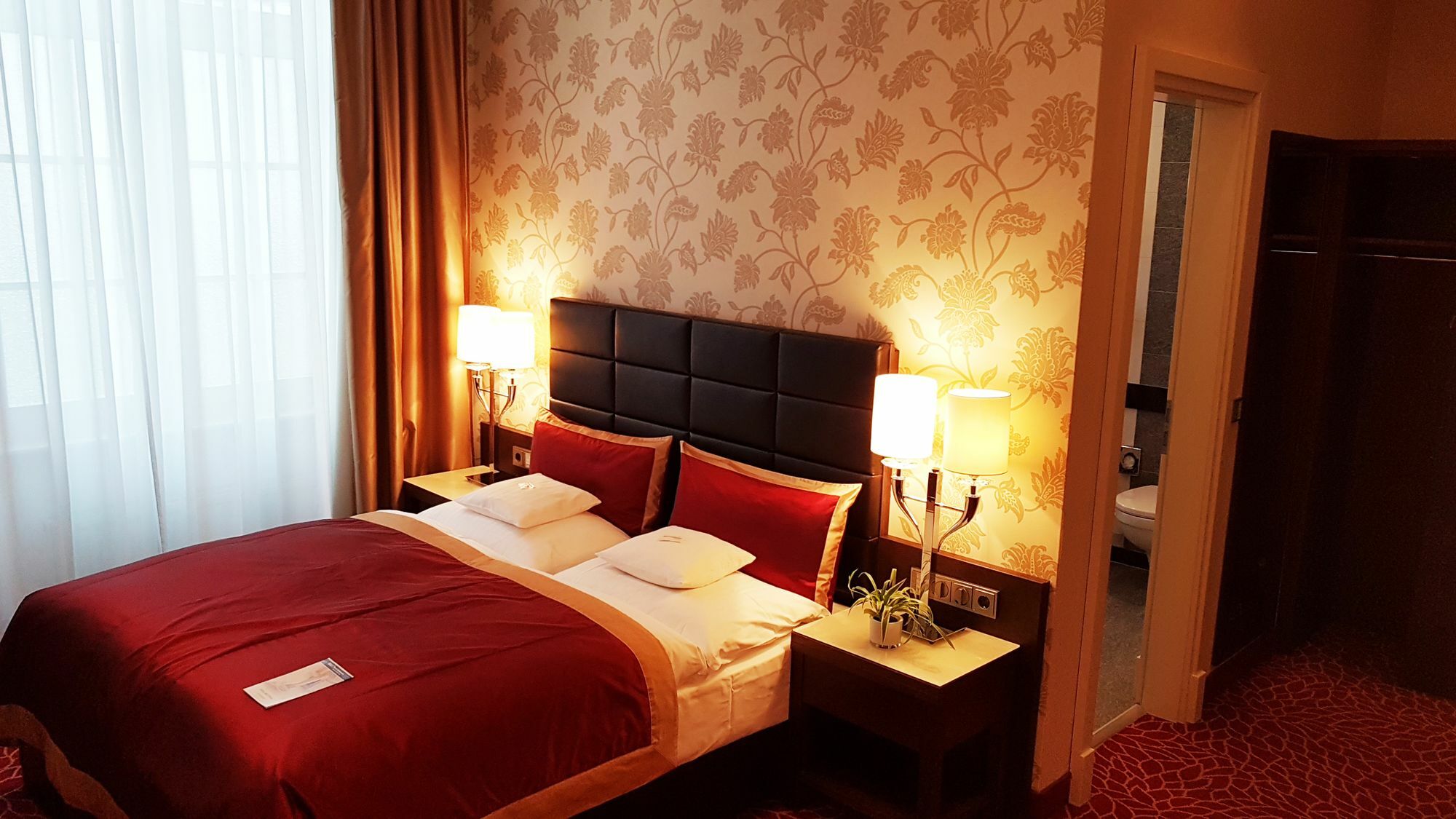 Best Western Plus Hotel Stadtpalais Braunschweig Eksteriør bilde